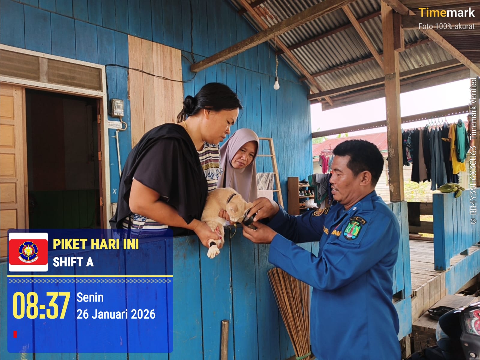 BERITA GAMBAR SIMPATIK